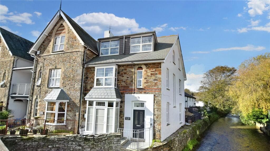 Bude and Stratton's cheapest apartments for sale costing less than £